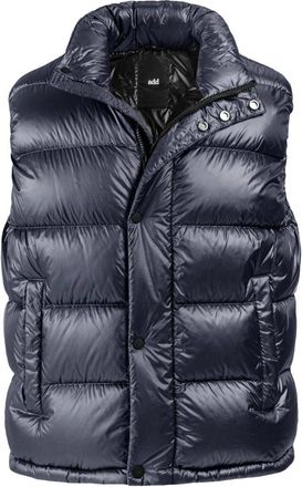 Add Chaleco de plum&oacute;n 205 brillante - Jackets - Hombre - Azul - 2XL