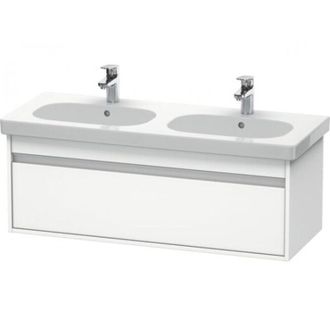 Duravit Ketho Tocador De Pared 6669, 1 Caj&oacute;n, 1150mm, Para El - Duravit