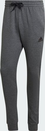 adidas Mens adidas Essentials Fleece Regular Tapered Pants