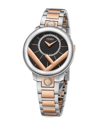 Fendi Womens F711221000D2 Watch