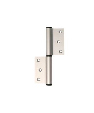 Justor Mz - Pernio Simple Acci&oacute;n - Plata