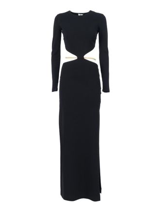 Elisabetta Franchi Midi Dress