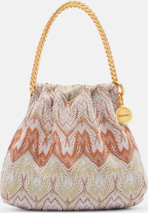 Missoni Lam&eacute; bucket bag
