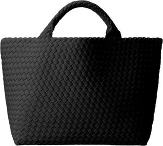 Naghedi St Barths Medium Tote - Dames - Shoppers - Zwart - ONE Size - Tassen