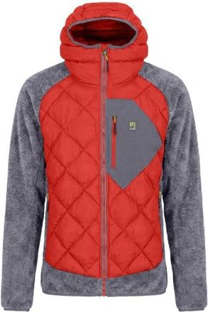 Karpos Marmarole Up Jacket Kunstfaserjacke f&uuml;r Herren | rot
