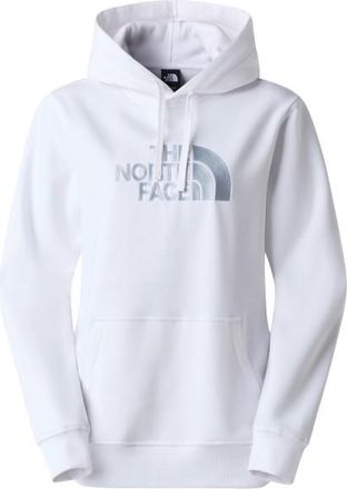 The North Face Drew Peak Pullover Hoodie Hoodie f&uuml;r Damen | wei&szlig;