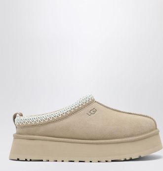 UGG Tazz II clogs in sand/white