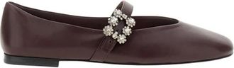 Roger Vivier Mujer, Zapatos, Marr&oacute;n, Talla: 38 1/2 EU