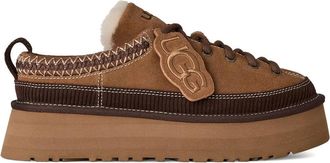 UGG Heritage Lace up Slipper