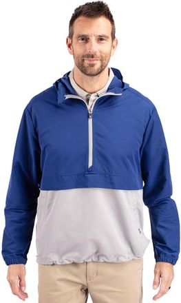 Cutter & Buck Charter Eco Recycled Mens Anorak Jacket