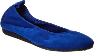 Arche Laius Suede Flat