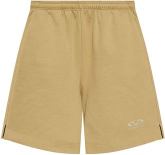 VETEMENTS Bermuda con stampa - Toni neutri