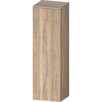 Duravit Duravit - Qatego Armario De Media Altura, Bisagra De Puerta