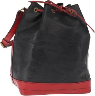 Louis Vuitton Pre-owned Bucket Bags, female, Multicolor, Size: ONE SIZE Pre-owned Bucket Bag