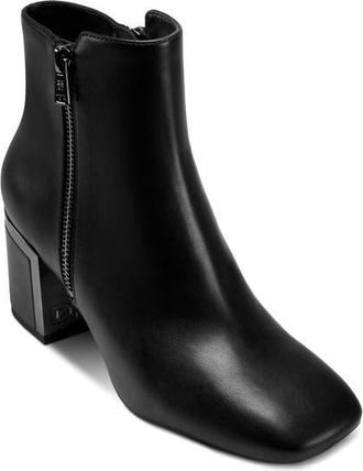 DKNY Kylah Bootie in Black at Nordstrom, Size 7.5
