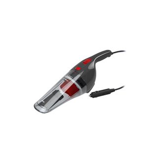 Black+Decker Nv1200av Aspiradora De Mano Gris, Rojo Sin Bolsa