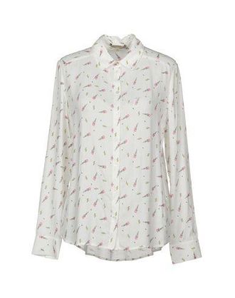 Patrizia Pepe TOPWEAR - Camicie su YOOX.COM