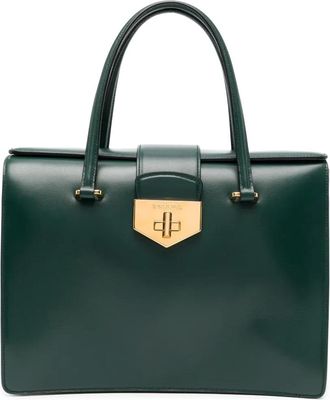 Prada Borsa tote 2014 - Verde