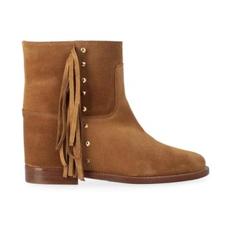 Via Roma 15 Dames, Schoenen, Bruin, Maat: 37 EU Leer