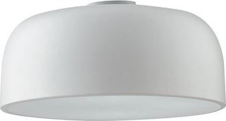 Luce-Ambiente-Design Plafoniera bistro Bianca 3xe27