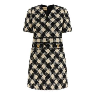 Valentino Garavani Mujer, Vestidos, Multicolor, Talla: 2XS