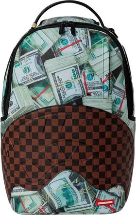 Sprayground Money Banks Rugzak - unisex - Rugzakken - Veelkleurig - ONE Size - Tassen