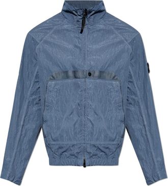 Stone Island Uomo, Giacche, Blu, XL, new