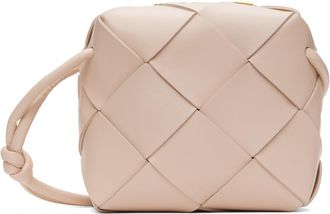 ハンドバッグ BOTTEGA VENETA 796569.VCPPT Handbags Bottega Veneta Small Parachute Bag brown | TheDoubleF