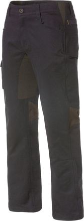 CAT Mens Operator Flex Work Trousers (Navy) - Size 30 Long