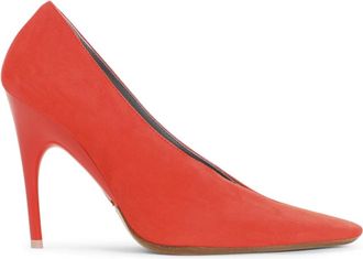 Balenciaga Pumps, female, Orange, Size: 10 US Duchesse Pumps