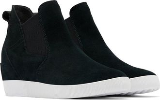 Sorel Sorel Out N About Suede Boot