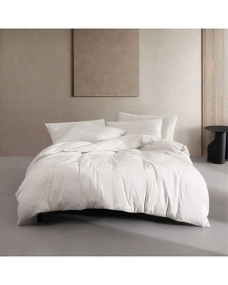 Calvin Klein Modern Cotton Melange Tencel Jersey Comforter Set