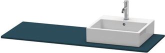 Duravit Consola Duravit Xsquare 060g, 1400x 550 Mm, 1 Recorte A La