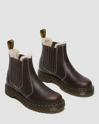 Dr. Martens 2076 Leonore II Chelsea boots, Grizzly leer