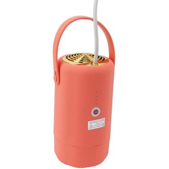 OEM Plancha Autom&aacute;tica Plancha Port&aacute;til, Secado R&aacute;pido, 110v-220v - Secadora Y Planchadora De Ropa - Ideal Para Viajes, Estudios, Hogar, Hoteles, Apartame