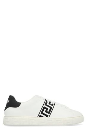 Versace Greca Low-Top Sneakers