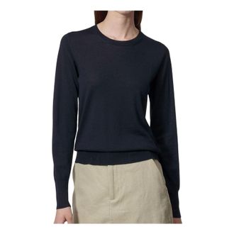 Golden Goose (WMNS) Golden Goose Knitwear Navy GWP00952-P000665-50501