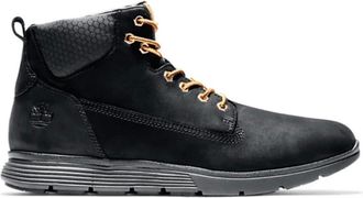 Timberland Hombre, Zapatos, Negro, Talla: 41 EU