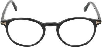 Tom Ford unisex, Accessoires, Zwart, Maat: 48 MM