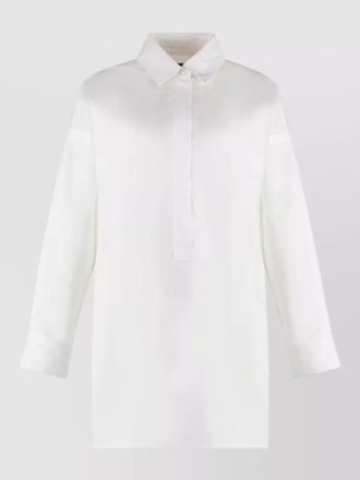 Gucci cotton poplin shirt