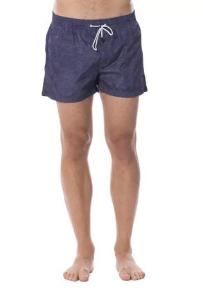 Roberto Cavalli Polyester Mens Swim Mens Trunk