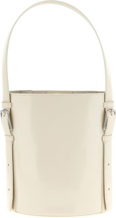 Coperni Beige Cowhide Shoulder Womens Bag
