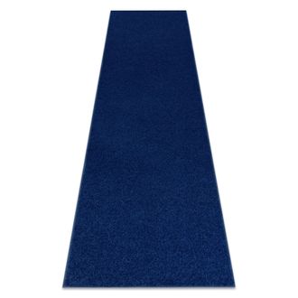 RugsX Rugsx - Alfombra De Pasillo Eton 898 Azul Oscuro Blue 100x400 Cm