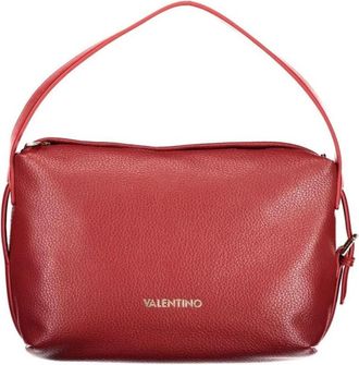 Valentino Polyethyleen Handtas - Dames - Handtassen - Rood - ONE Size - Tassen