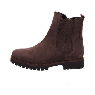 Gabor Chelsea Laarzen - Dames - Schoenen - Bruin - Maat: 37 1/2 EU