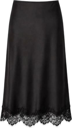 Xirena Falda midi Yvette - Skirts - Mujer - Negro - L