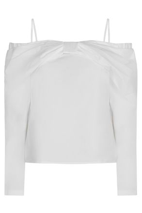 Nina Ricci Offshoulder Shirt