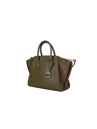 Michael Kors Avril Shoulder Bag - Olive