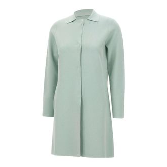 KANGRA Coats Green - female - Kangra - Single-Breasted Coats - Green - XS - Coats