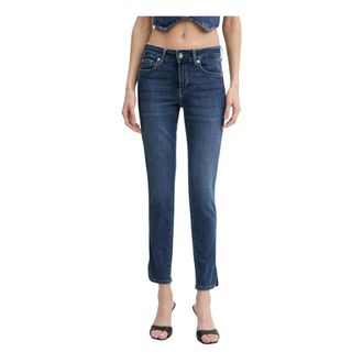 Liu Jo Mujer, Vaqueros, Azul, Talla: W25